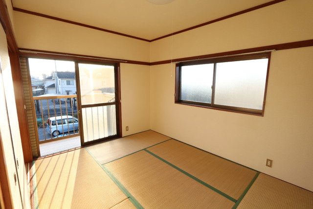 その他部屋・スペース　☆ゆったり過ごせる和室です☆