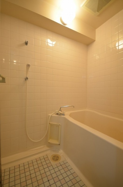 バス・シャワールーム　別号室の写真です。