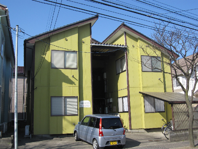 建物外観　外観