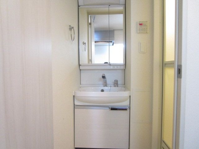 洗面設備　洗面