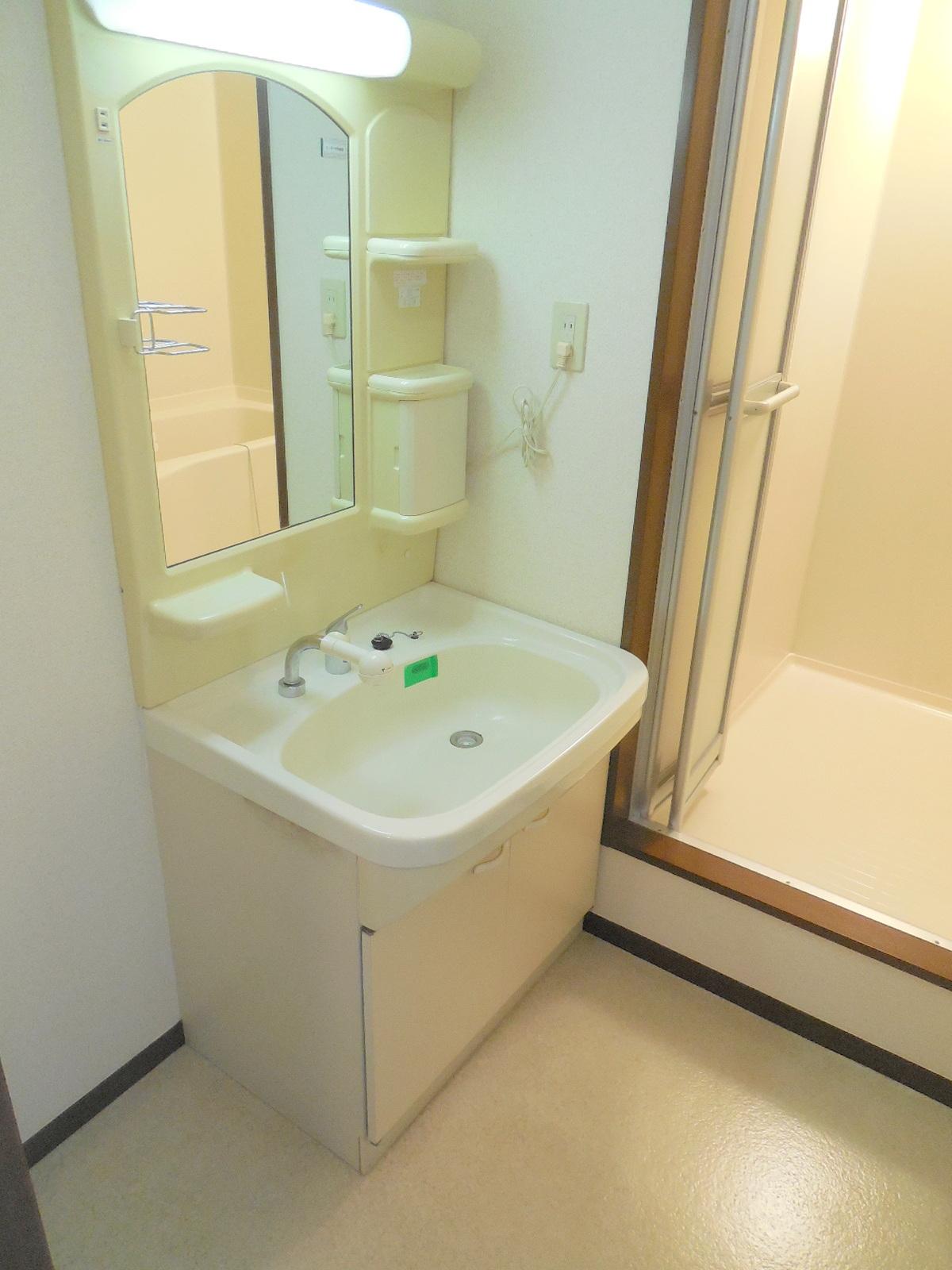 洗面設備　シャンプードレッサー