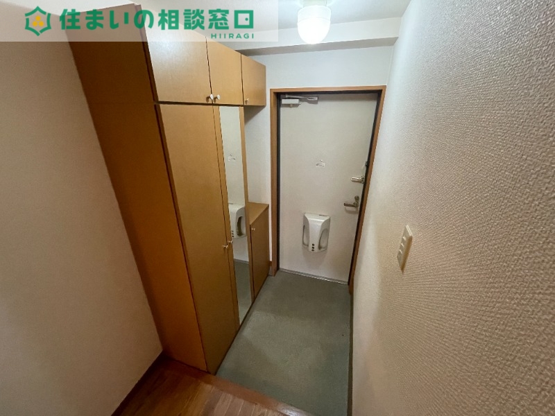 玄関　同型