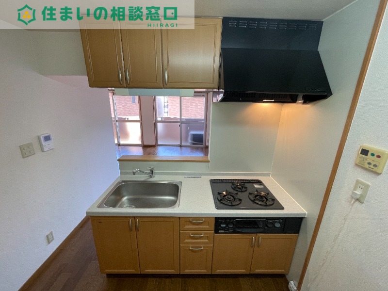 キッチン　同型