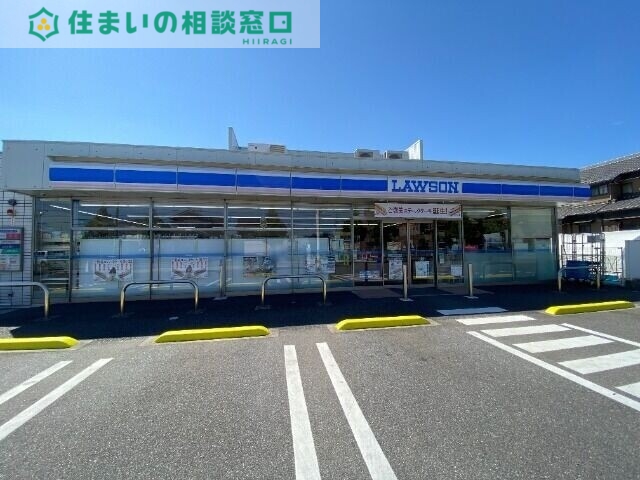 コンビニ　ローソン碧南入船町店（コンビニ）まで156m