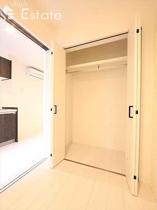 収納　クローゼット