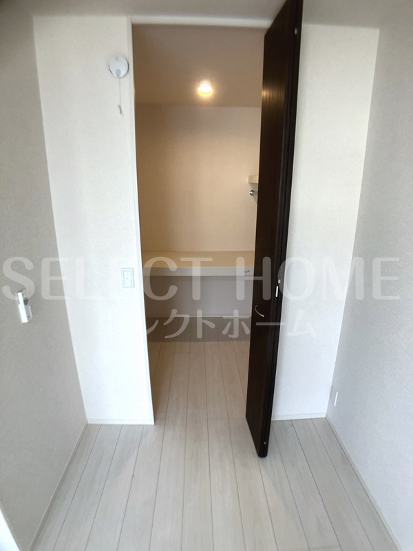 収納　収納豊富です