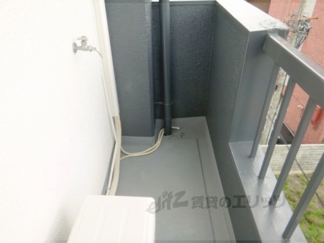 その他部屋・スペース　洗濯機置場