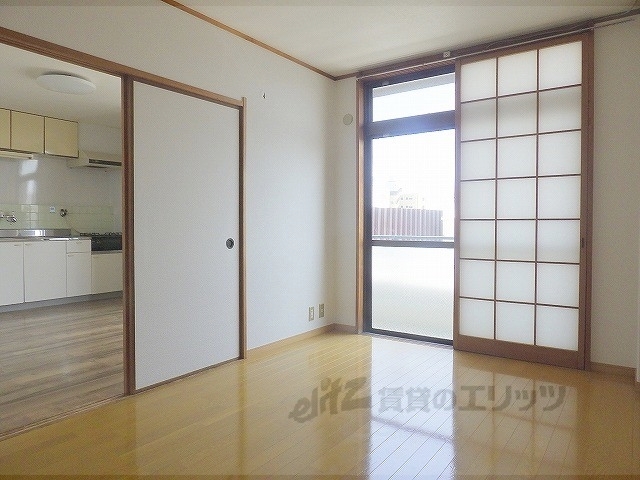 居室・リビング　洋室