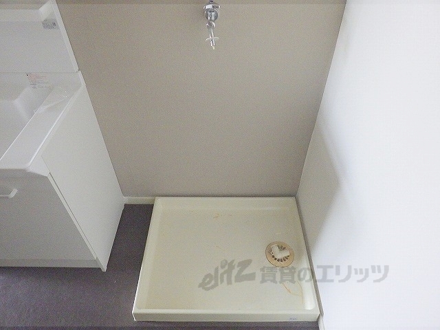 その他部屋・スペース　洗濯機置場