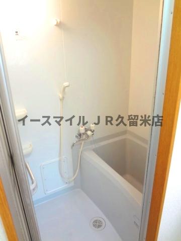 バス・シャワールーム　日々の疲れを癒すお風呂付です