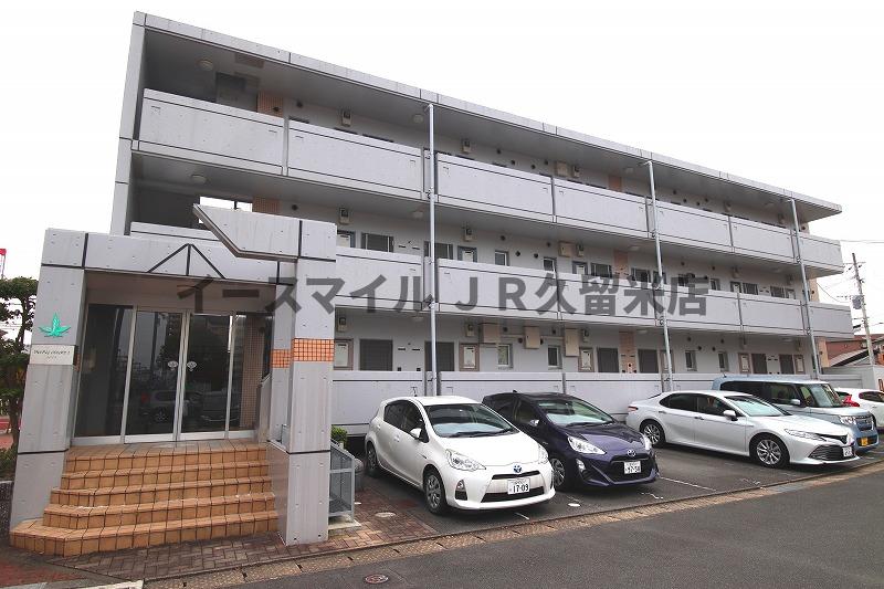 建物外観　外観もきれいです