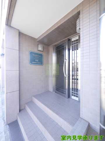 エントランス　ヴェルデファイン荻窪