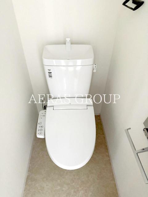 トイレ　同仕様