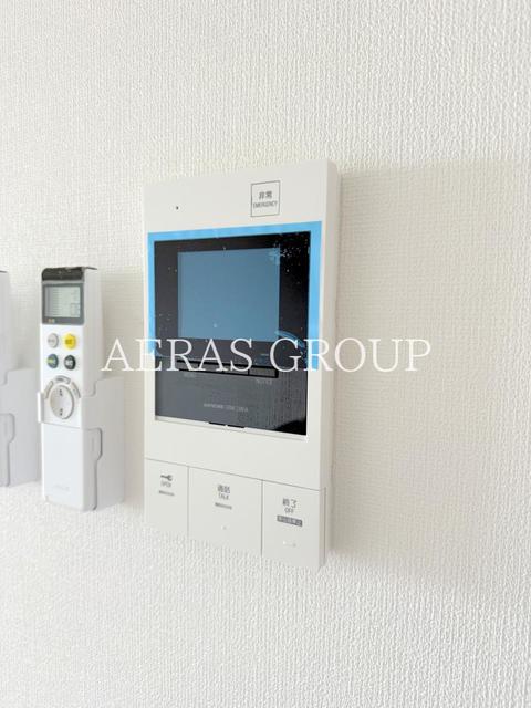 セキュリティ　同仕様