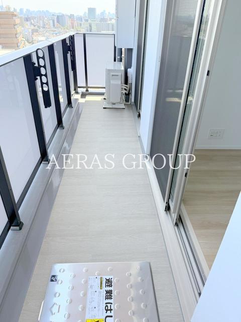 バルコニー　同仕様