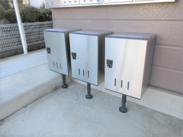 その他共有部分　篠ノ井高田簡易郵便局まで400m