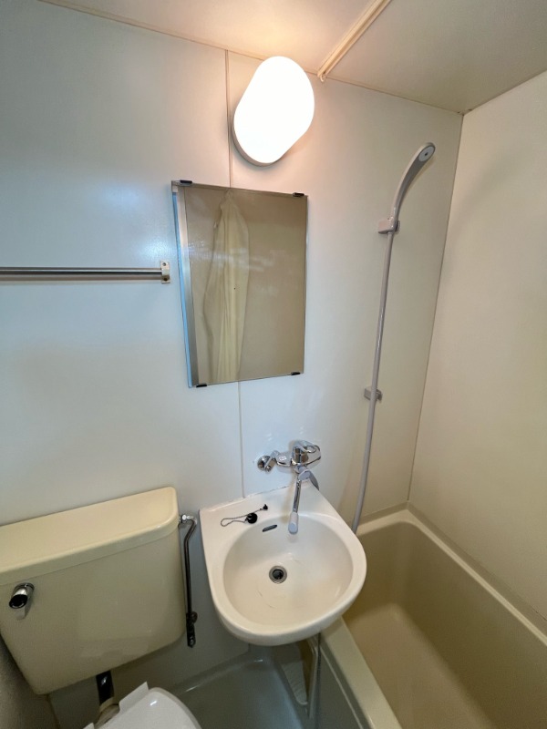 洗面設備　※他部屋写真参考