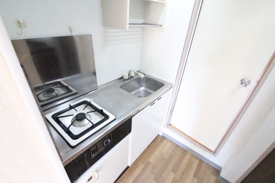 キッチン　※別の部屋の写真です。