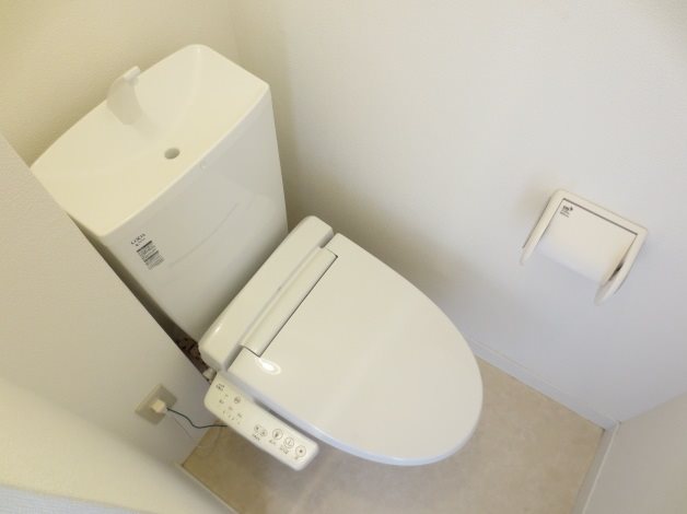 トイレ　※現況優先、他部屋参照