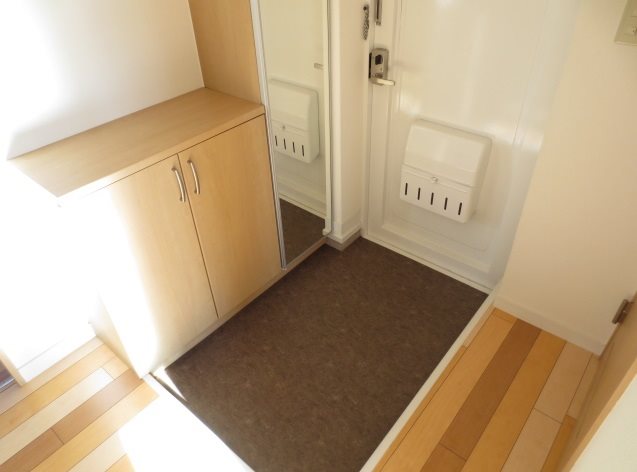 玄関　※現況優先、他部屋参照