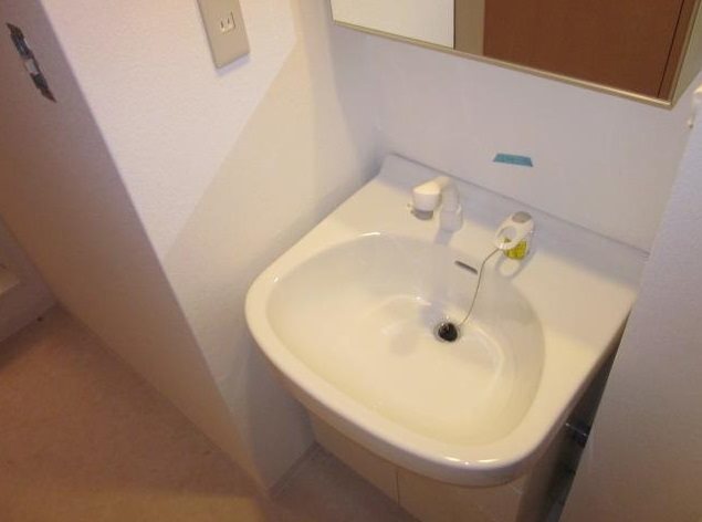 洗面設備　※現況優先、他部屋参照