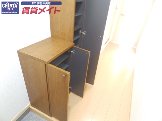 その他設備　同物件別部屋のお写真です。