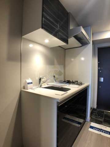 キッチン　デルックス田端