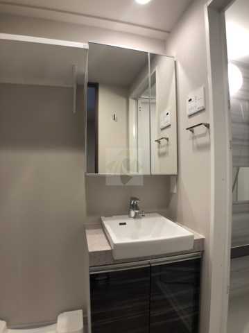 洗面設備　デルックス田端