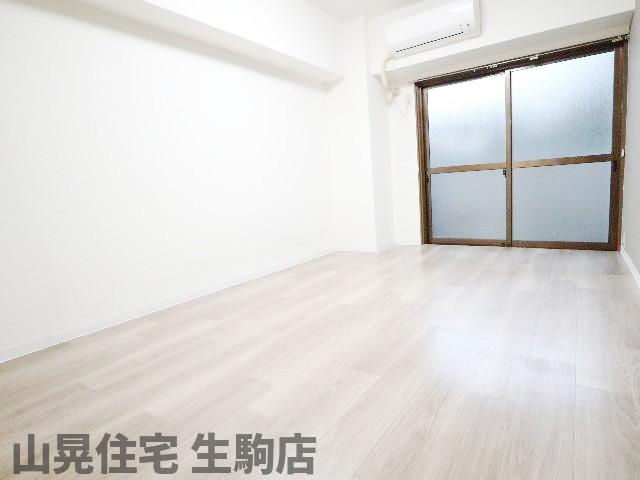 居室・リビング　ゆったりとした居間です