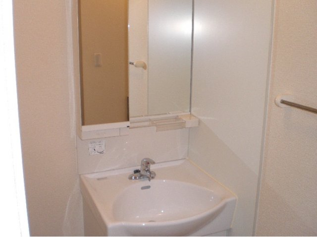 洗面設備　独立洗面台