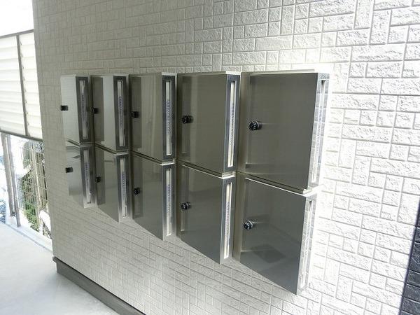 その他共有部分　集合ポスト！