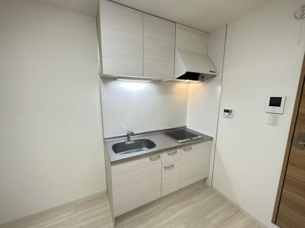 キッチン　ＩＨコンロ！