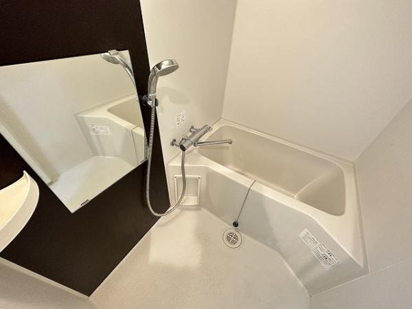 バス・シャワールーム　セパレート！