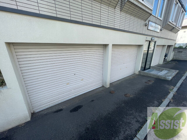 駐車場　駐車場その他