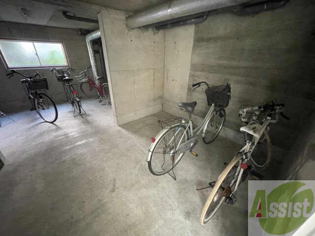 その他共有部分　駐輪場その他