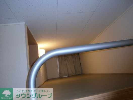 その他部屋・スペース　ロフト
