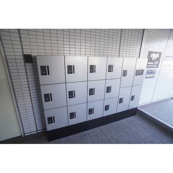 その他　宅配ボックス