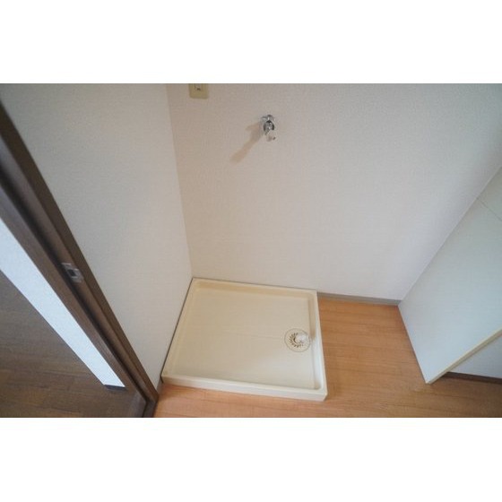 その他部屋・スペース　室内洗濯機置き場