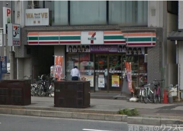 コンビニ　セブンイレブン堀川御池店（コンビニ）まで281m