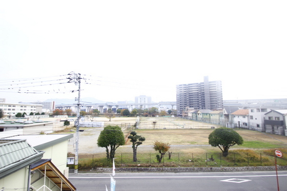 眺望　※別部屋の写真です