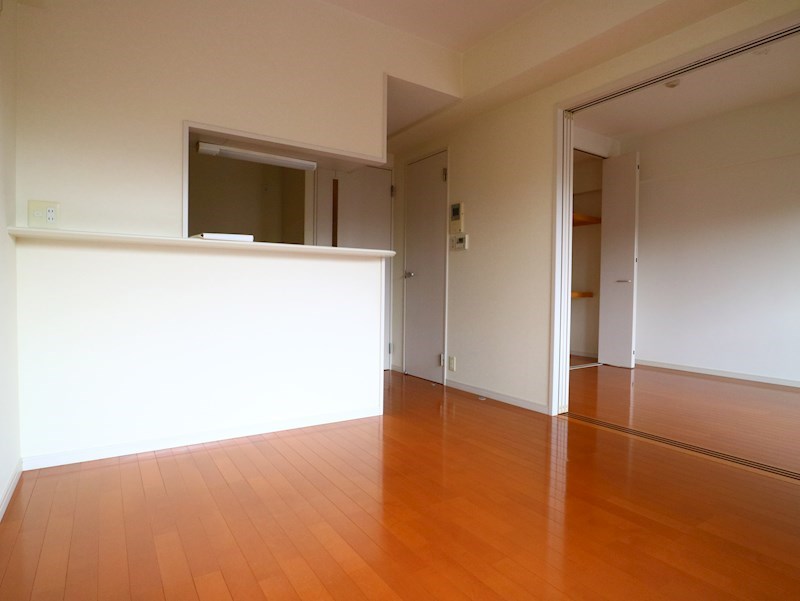 居室・リビング　※別号室参考