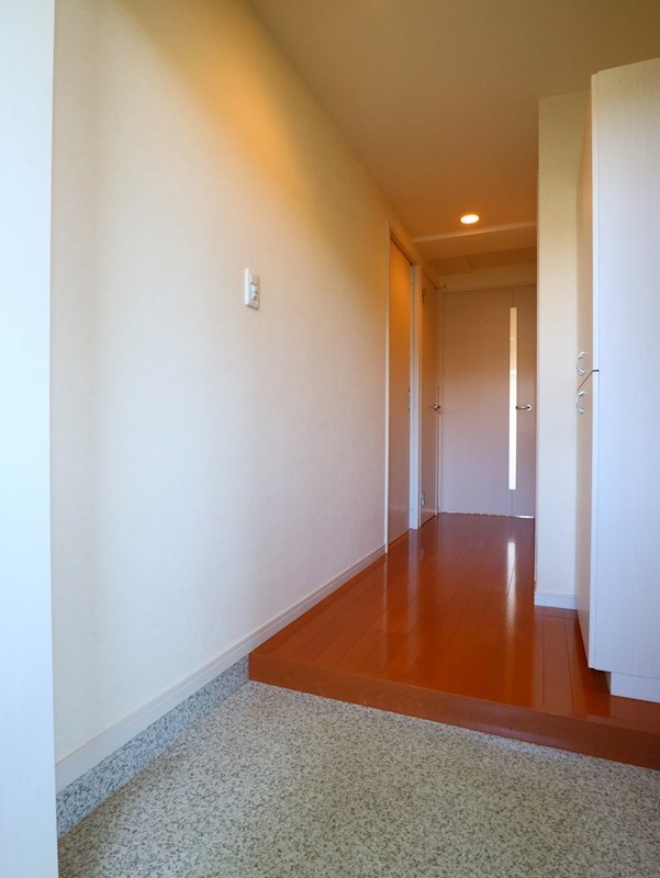 玄関　※別号室参考