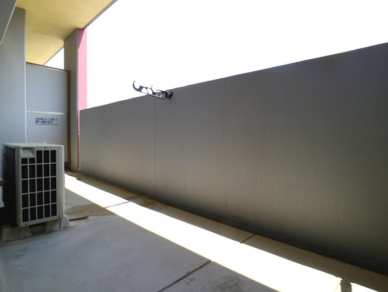 バルコニー　※別号室参考