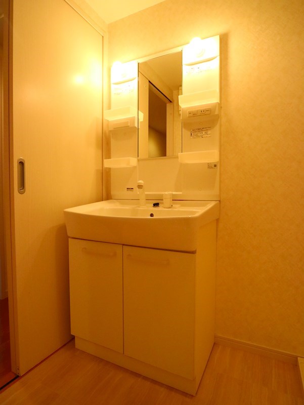 洗面設備　※別号室参考