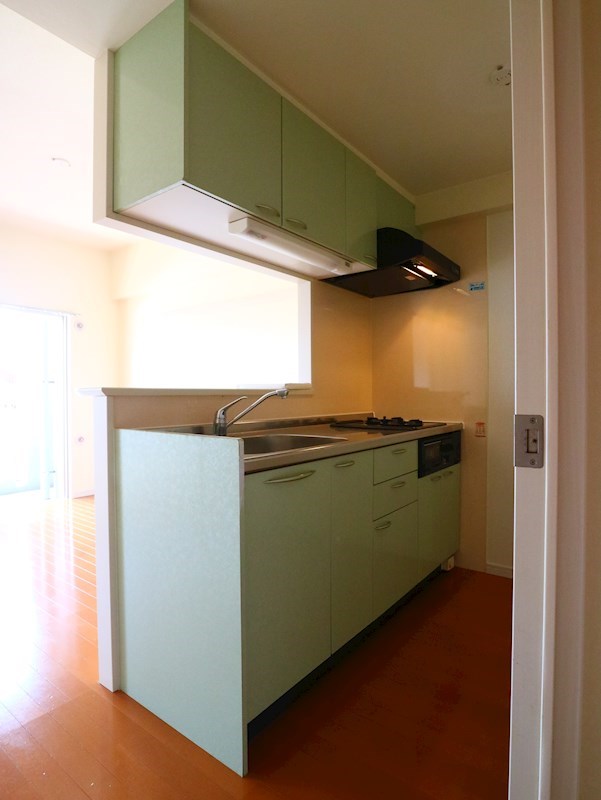 キッチン　※別号室参考