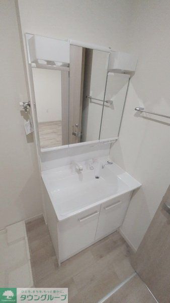 洗面設備　洗面