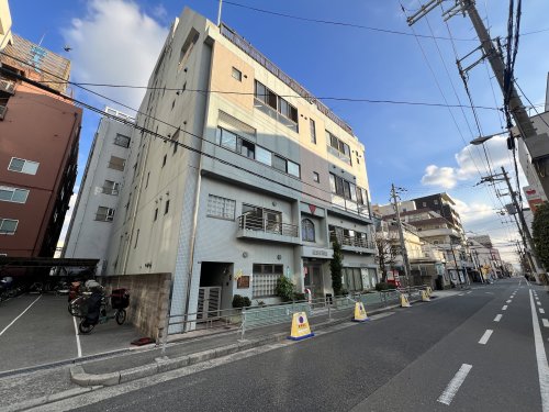 幼稚園・保育園　長居保育園（幼稚園・保育園）まで371m