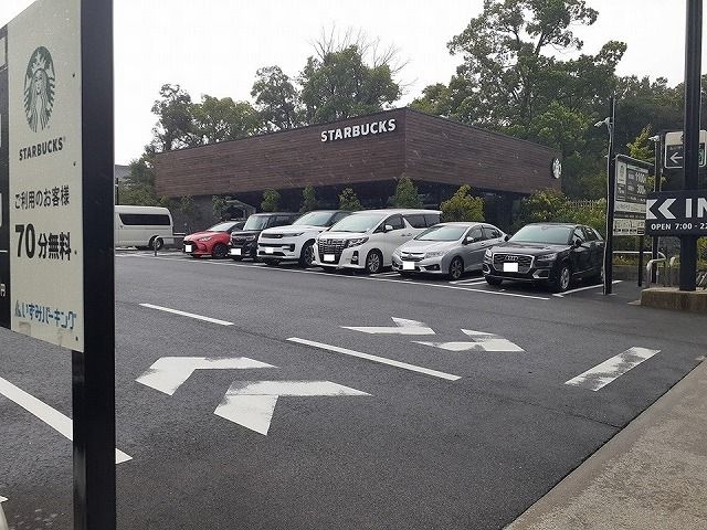 飲食店　スターバックスコーヒー（飲食店）まで320m