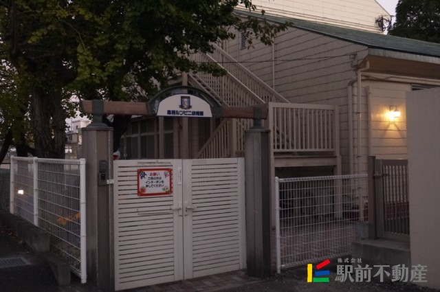 幼稚園・保育園　ルンビニ幼稚園（幼稚園・保育園）まで800m