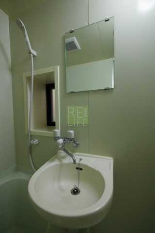 洗面設備　参考写真